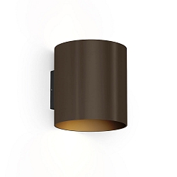 Luminaire mural RAY 3.0 haut bas, r�glable IP20, bronze gradable