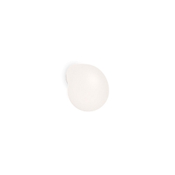 Luminaire de miroir DRO 1.0 - 11.7CM G9 IP44, blanc opale, blanc mat gradable