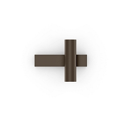 Luminaire mural CENO WALL SURF 2.0 IP20, bronze gradable