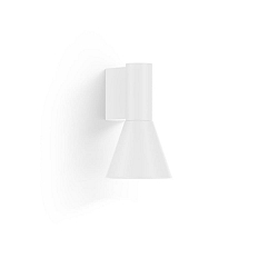 Luminaire mural ODREY WALL SURF 1.3 PAR16 GU10 IP20, blanc mat 