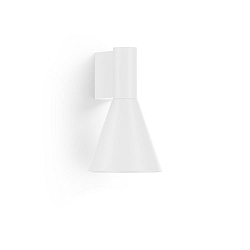 Luminaire mural ODREY WALL SURF 1.4 PAR16 GU10 IP20, blanc mat 