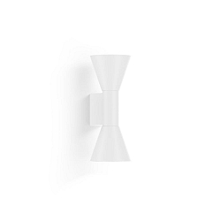 Luminaire mural ODREY WALL SURF 2.3 PAR16 GU10 IP20, blanc mat 