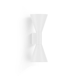 Luminaire mural ODREY WALL SURF 2.4 PAR16 GU10 IP20, blanc mat 