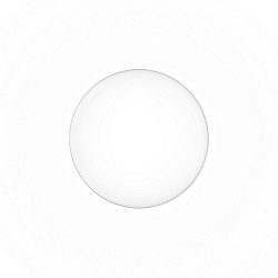 Luminaire de miroir PERLEZ CLIP IP44 3.0 - � 20CM IP44, blanche gradable