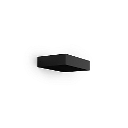 Luminaire mural d’extérieur PALOS OUTDOOR WALL SURF 3.0 IP65, noir mat gradable