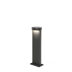 Borne d'éclairage PALOS ROUND OUTDOOR FLOOR SURF 2.0 IP65, anthrazit