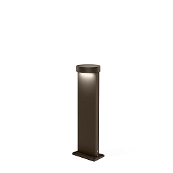 Borne d'éclairage PALOS ROUND OUTDOOR FLOOR SURF 2.0 IP65, bronze