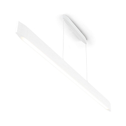 Luminaire � suspension ELLO 13.0 IP20, blanche gradable