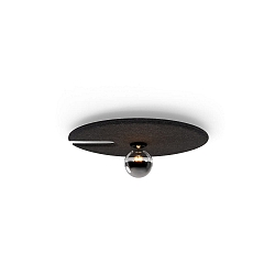 Applique et plafonnier MIRRO SOFT CEILING / WALL SURF 2.0 E27 IP20, anthrazit 