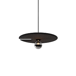 Luminaire � suspension MIRRO SOFT CEILING SUSP 2.0 E27 IP20, anthrazit 