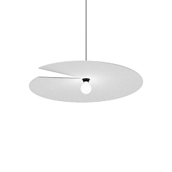 Luminaire à suspension SPIRRA SOFT 3.0 E27 IP20, gris marbre