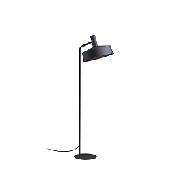 Lampadaire ROOMOR FLOOR 1.3 - PAR16 / SHADE 3.0 avec interrupteur, avec prise de courant, réglable GU10 IP20, mat