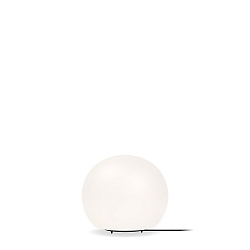 Lampe de table DRO TABLE 2.0 dimmable, médium E14 IP20, couvert de poudre, blanche gradable