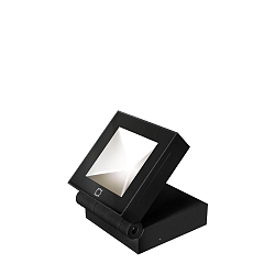 Projecteur X-BEAM OUTDOOR WALL SURF / FLOOR PROJ 1.0 IP65, noir mat gradable