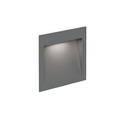 Eclairage d'extérieur encastré ORIS OUTDOOR WALL REC 1.3 Bas, courant constant, indirect IP65