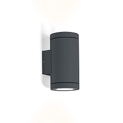 Luminaire mural d�ext�rieur TUBE OUTDOOR WALL SURF 2.0 PAR16 GU10 IP65, anthrazit 