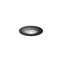 Projecteur encastr� BLINK TRIM 2.0 IP65, noir mat