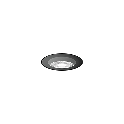 Projecteur encastr� BLINK TRIMLESS 2.0 IP65, noir mat