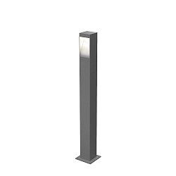 Luminaire d'allées LINUS OUTDOOR FLOOR SURF 3.0 IP65, gris