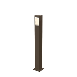 Luminaire d'allées LINUS OUTDOOR FLOOR SURF 3.0 IP65, bronze