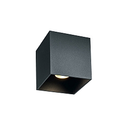 Plafonnier extérieur BOX OUTDOOR CEILING SURF 1.0 IP65, anthrazit gradable