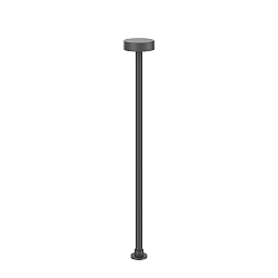 Lampadaire d�ext�rieur POLA 2.1 - 24V PLUG&PLAY avec prise de courant, on/off, Plug&Play IP65, anthrazit 