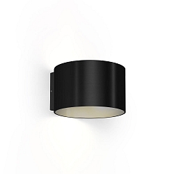 Luminaire mural d�ext�rieur RAY 1.0 r�glable IP65, noir gradable