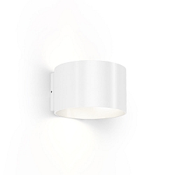 Luminaire mural d�ext�rieur RAY 1.0 r�glable IP65, blanche gradable