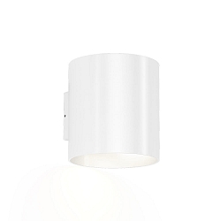 Luminaire mural d’extérieur RAY 3.0 haut bas, réglable IP65, blanche gradable