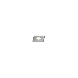 Projecteur encastr� CARD 0.2 IP67, aluminium bross� 