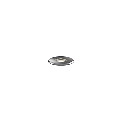 Projecteur encastré MAP OUTDOOR FLOOR REC 0.6 IP65, acier inoxydable gradable