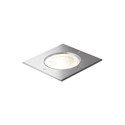 Projecteur encastr� CHART OUTDOOR FLOOR REC 1.6 IP67, acier inoxydable gradable