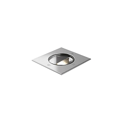 Projecteur encastr� CHART ASYM OUTDOOR FLOOR REC 1.2 IP67, acier inoxydable gradable