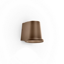 Luminaire mural d’extérieur CLASCO 1.0 IP65, bronze gradable