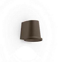 Luminaire mural d’extérieur CLASCO 1.0 IP65, marron gradable