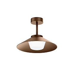 Plafonnier ext�rieur TRADORA IP65 1.0 IP65, bronze gradable
