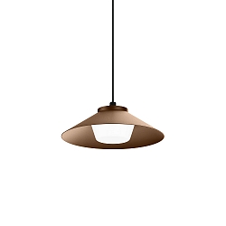 Luminaire suspendu d'ext�rieur TRADORA SUSPENDED IP65 1.0 IP65, bronze gradable
