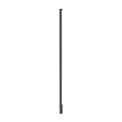 Lampe � piquet de terre REED 2.0 - 24V PLUG&PLAY langue, avec prise de courant, on/off, Plug&Play IP65, anthrazit 