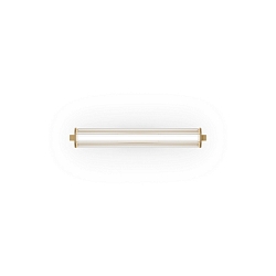 Luminaire mural d’extérieur RIBELLE IP65 OUTDOOR 1.0 IP65, champagne gradable