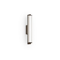 Luminaire mural d’extérieur RIBELLE IP65 OUTDOOR 1.0 IP65, bronze gradable