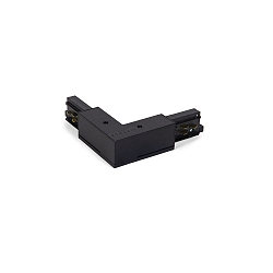 Connecteur en L triphas� 3-PH gauche