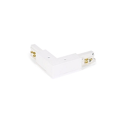 Connecteur en L triphas� 3-PH droite