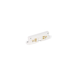 Connecteur longitudinal triphas� 3-PH droit