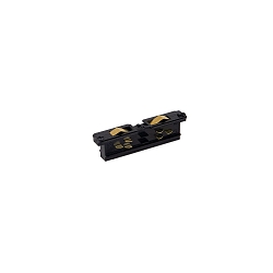 Connecteur longitudinal triphas� 3-PH droit