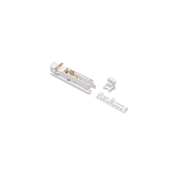 1-phase adapter, white