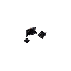Adaptateur triphasé, noir