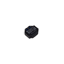 Variateur FOR SWITCH IP30 / MAX. 200W / PHASE-CUT, noir