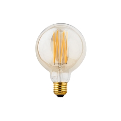 Lampe globe E27 5,4W 380lm 2200K CRI 90-100 gradable