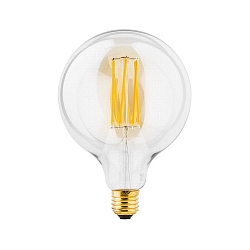 Lampe globe E27 6,2W 388lm 2200K CRI 90-100 gradable