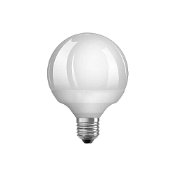 Lampe globe E27 11,2W 1100lm 2700K CRI 90-100 gradable